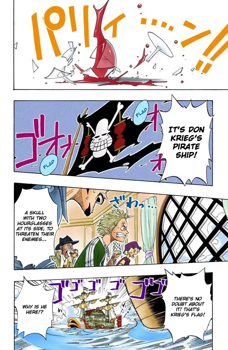 One Piece - Digital Colored Comics Chapter 38 9